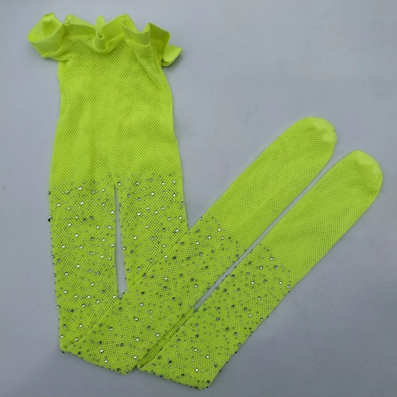 Fluorescent  yellow