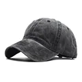 Black Baseball Cap
