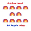 10pcs purple