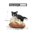 Small Play Cat -A