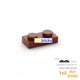 200pcs brown