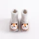 Grey Fox Socks