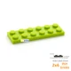 120pcs light green
