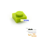 100pcs light green