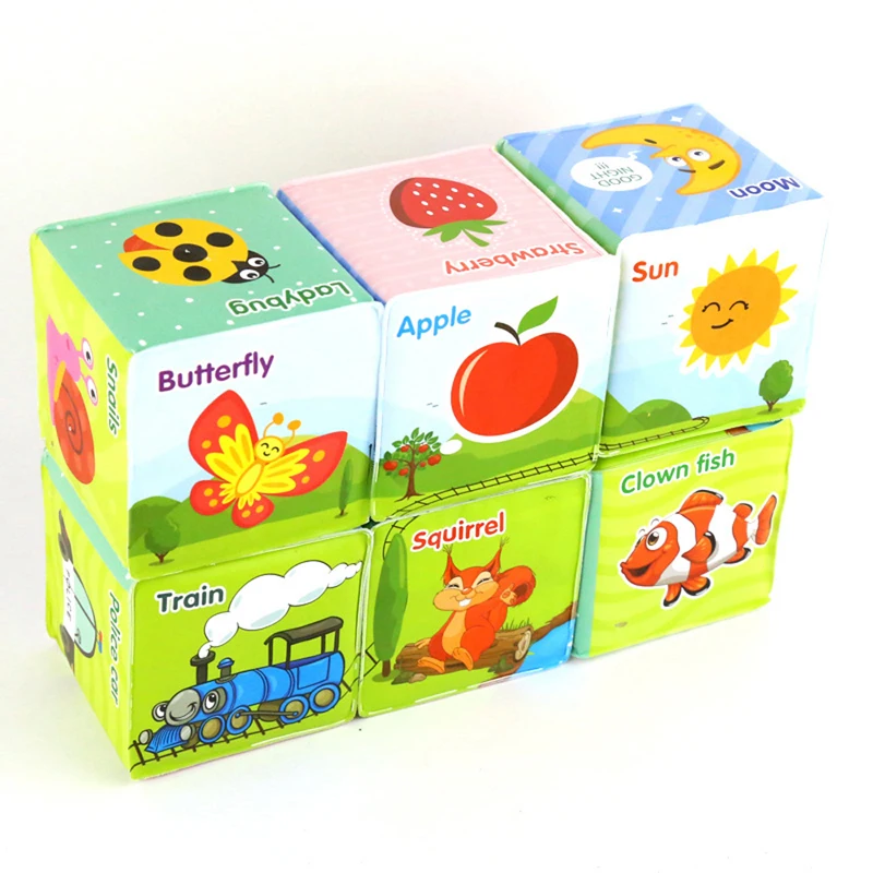 EVA 6pcs set