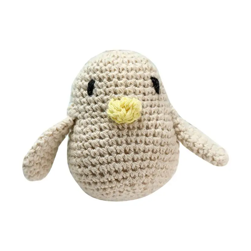 Beige Bird