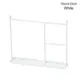 white-15cmx12cm