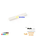 100pcs white