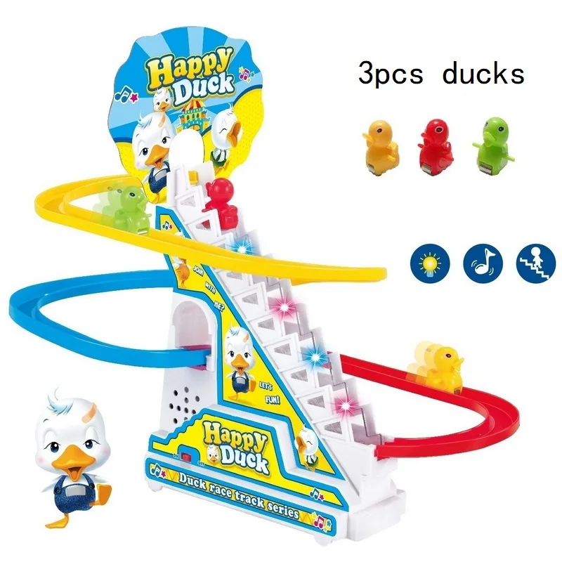 3pcs Ducks