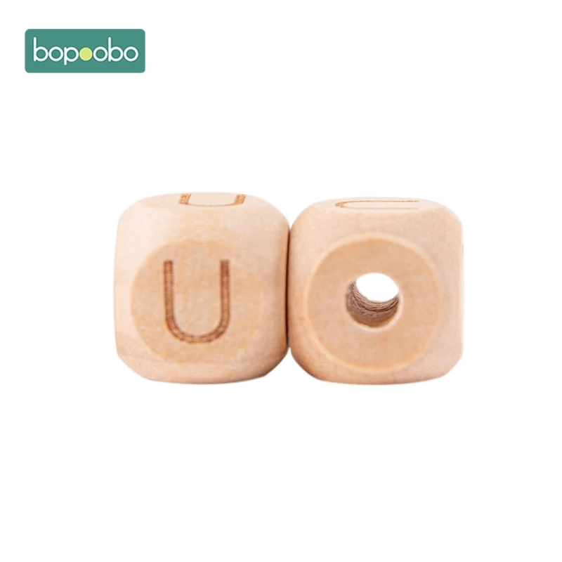 Letter U