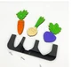 Harvest carrots C