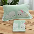 F-Pillow Towel 40x60