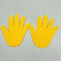 Yellow Hand 2Pcs