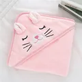 pink cat
