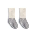 White-Grey Socks