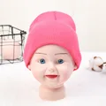 Red Baby Beanie