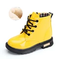 Yellow with plush