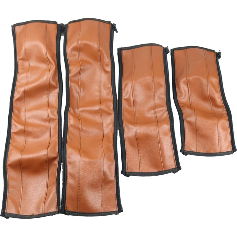 Fundas Reposabrazos Bugaboo - Detalle del acabado