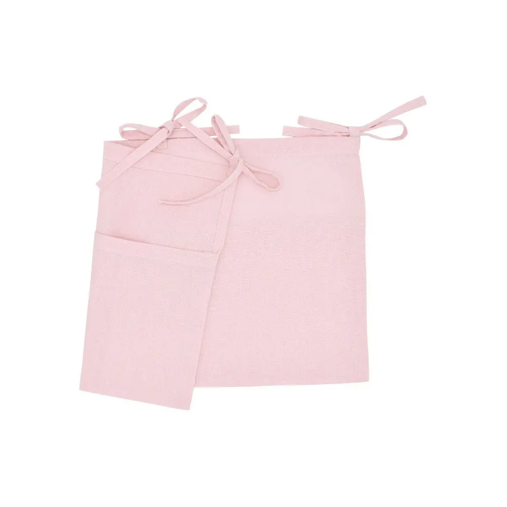 Instalación bolsa colgante en cuna - paso 1