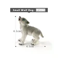 Small Wolf Dog