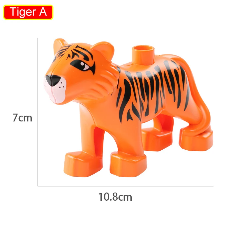 Tiger A