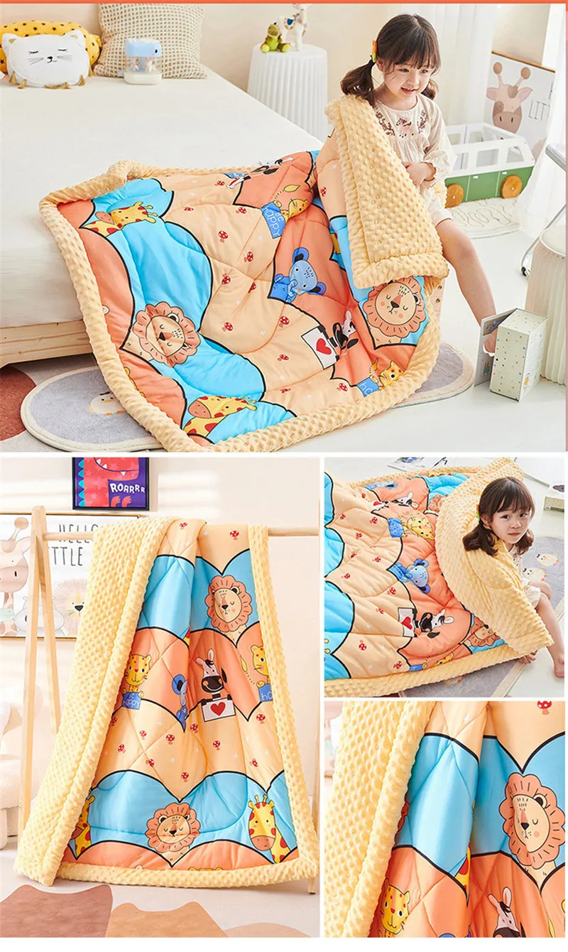 Manta 3D - Protección térmica