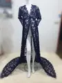 Azul oscuro