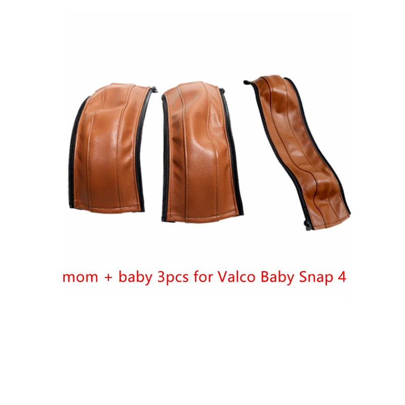 mombaby 3pcs brown