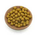 100pc mustard yellow