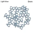 5mm	Blue