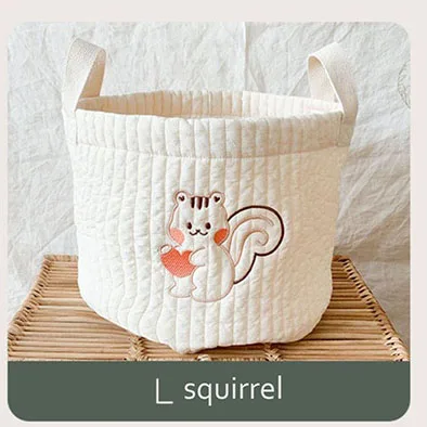 L squirrel