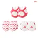 3 pairs D