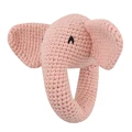 Crochet elephant-3
