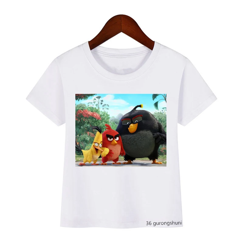 Camiseta niños - Detalle algodón