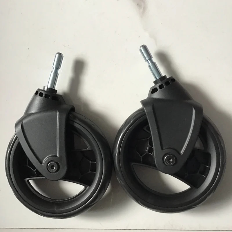 front 1 pair