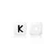 K