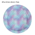 9inch plate