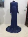 dark blue