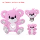 Bear Lilac Purple