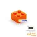15pcs orange