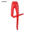 red heart