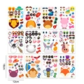 12Pcs Animal BLTZ