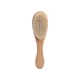 Large wool brush