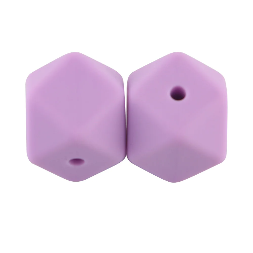 10pcs Light purple