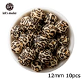 Leopard print 10pcs