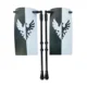 L-Flag Silver Hawk