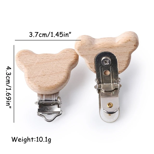 Bear Clip
