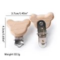 Bear Clip