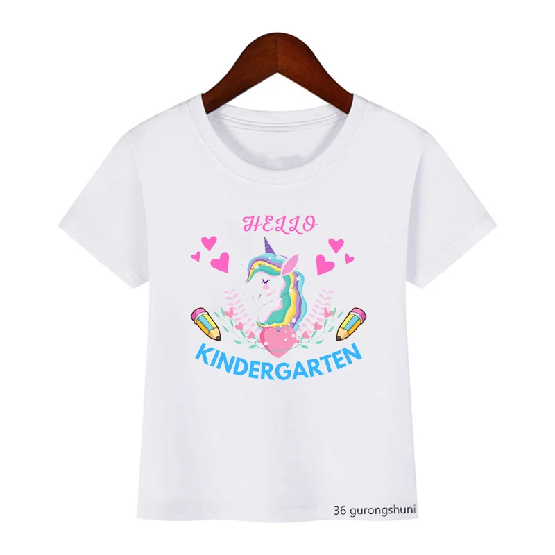 Camiseta niña modelo - ajuste perfecto cuerpo