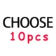 10PCS CHOOSE LETTER